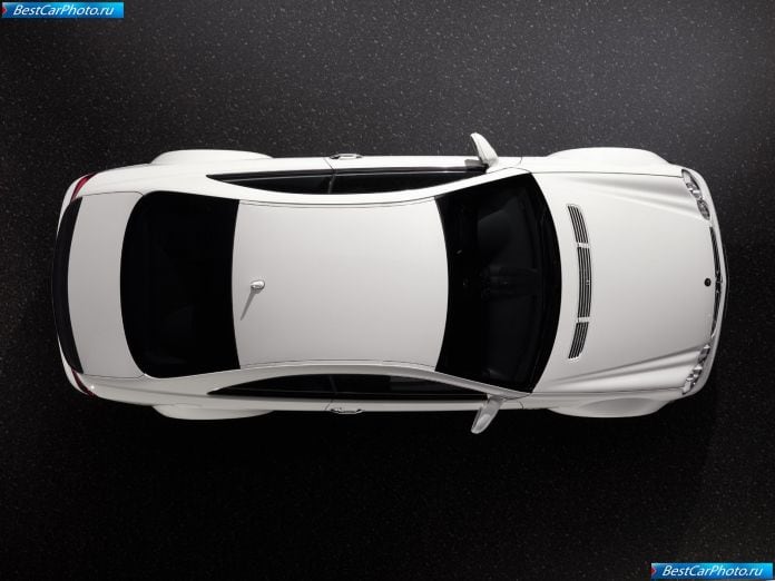 2008 Mercedes-Benz Clk63 Amg Black Series - фотография 15 из 19