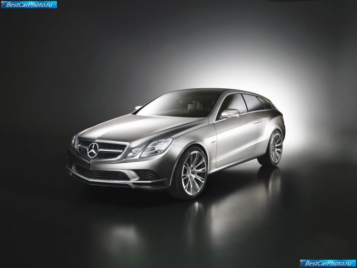 2008 Mercedes-Benz Fascination Concept - фотография 2 из 31
