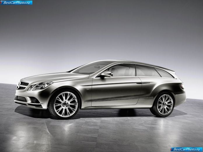 2008 Mercedes-Benz Fascination Concept - фотография 3 из 31