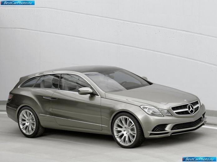 2008 Mercedes-Benz Fascination Concept - фотография 6 из 31 2008 Mercedes-Benz Fascination Concept - фотография 6 из 31