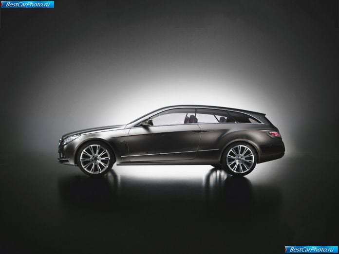 2008 Mercedes-Benz Fascination Concept - фотография 7 из 31 2008 Mercedes-Benz Fascination Concept - фотография 7 из 31
