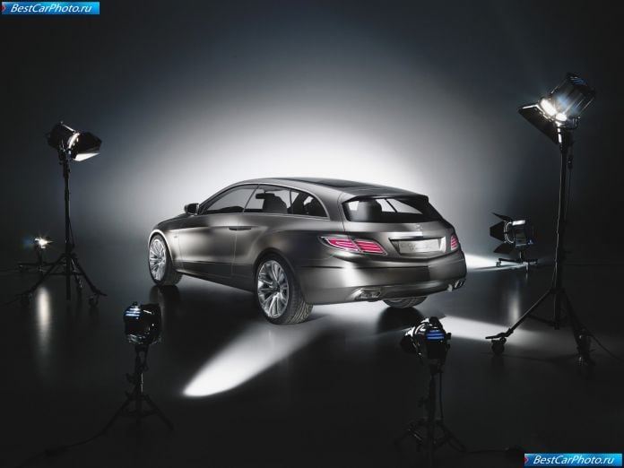 2008 Mercedes-Benz Fascination Concept - фотография 9 из 31 2008 Mercedes-Benz Fascination Concept - фотография 9 из 31