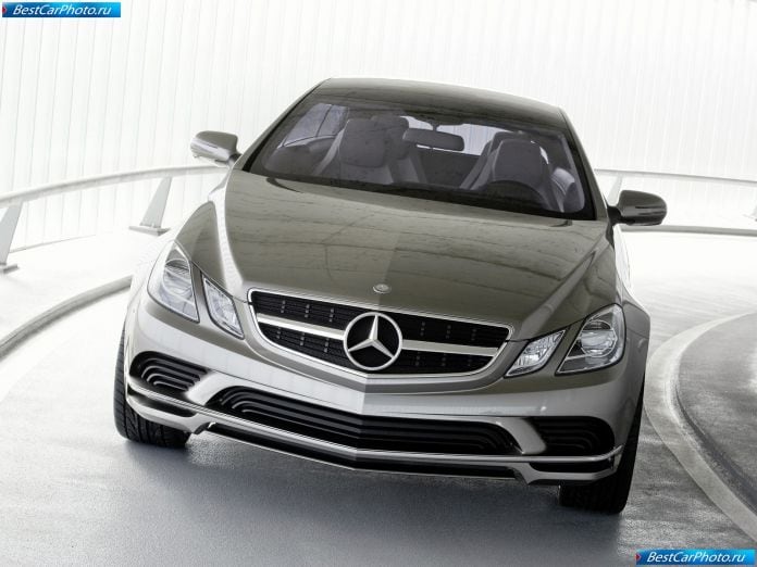 2008 Mercedes-Benz Fascination Concept - фотография 11 из 31