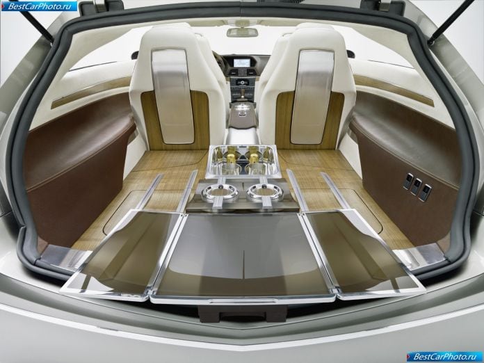 2008 Mercedes-Benz Fascination Concept - фотография 19 из 31