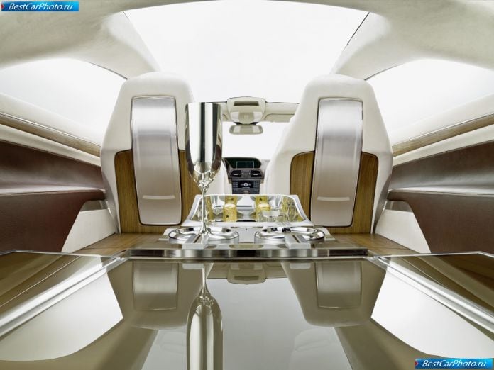 2008 Mercedes-Benz Fascination Concept - фотография 22 из 31 2008 Mercedes-Benz Fascination Concept - фотография 22 из 31