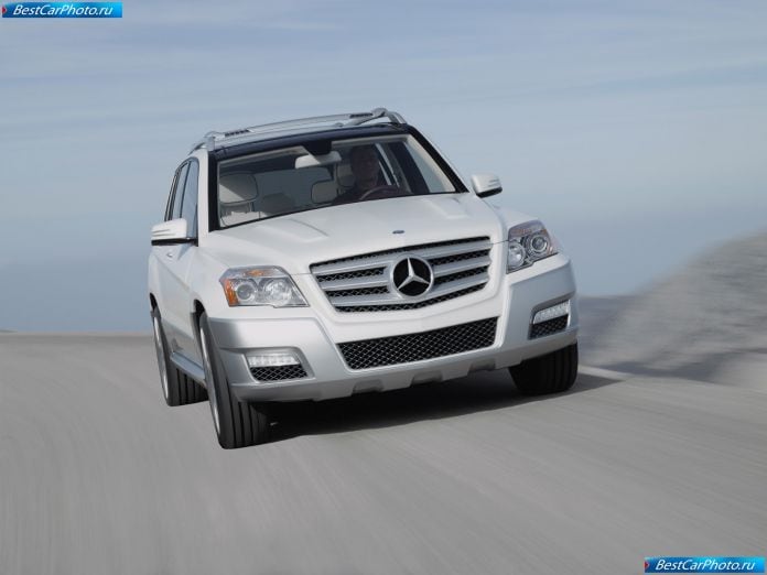 2008 Mercedes-Benz Glk Freeside Concept - фотография 12 из 17 2008 Mercedes-Benz Glk Freeside Concept - фотография 12 из 17