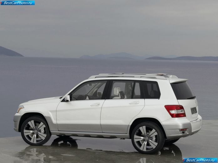2008 Mercedes-Benz Glk Freeside Concept - фотография 14 из 17 2008 Mercedes-Benz Glk Freeside Concept - фотография 14 из 17