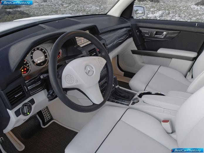 2008 Mercedes-Benz Glk Freeside Concept - фотография 16 из 17