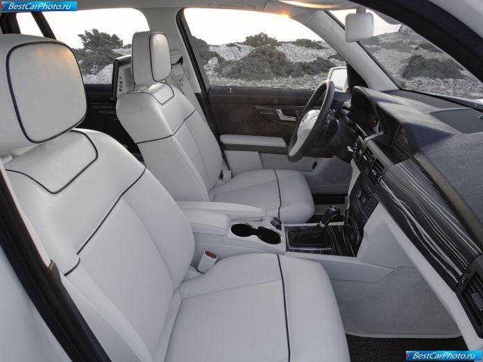 2008 Mercedes-Benz Glk Freeside Concept - фотография 17 из 17 2008 Mercedes-Benz Glk Freeside Concept - фотография 17 из 17