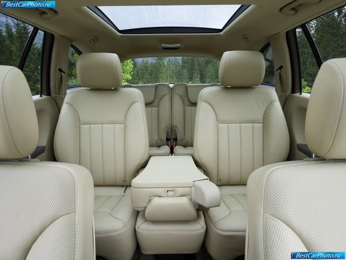 2008 Mercedes-Benz R-class - фотография 7 из 8