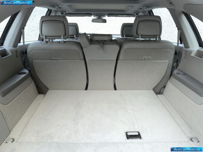 2008 Mercedes-Benz R-class - фотография 8 из 8 2008 Mercedes-Benz R-class - фотография 8 из 8