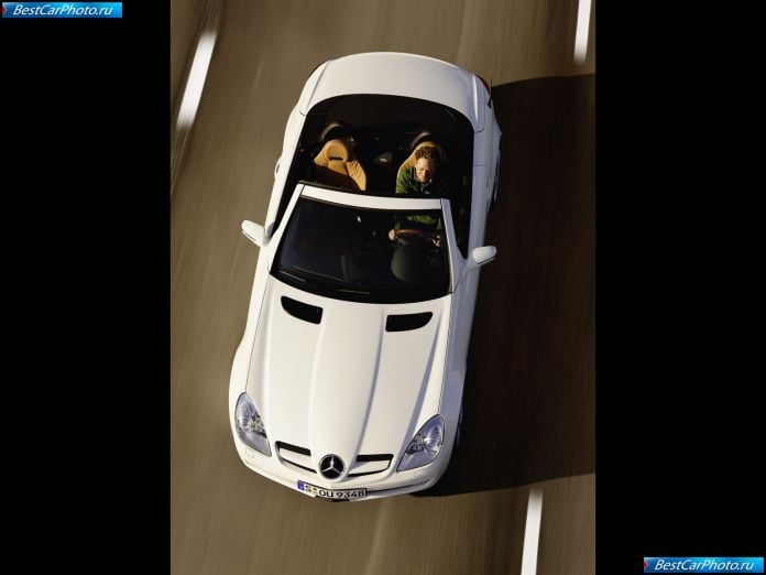 2008 Mercedes-Benz Slk-class - фотография 13 из 17 2008 Mercedes-Benz Slk-class - фотография 13 из 17