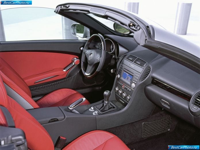 2008 Mercedes-Benz Slk-class - фотография 14 из 17 2008 Mercedes-Benz Slk-class - фотография 14 из 17