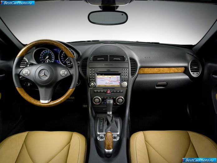 2008 Mercedes-Benz Slk-class - фотография 15 из 17 2008 Mercedes-Benz Slk-class - фотография 15 из 17