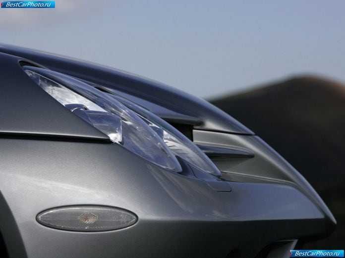 2008 Mercedes-Benz Slr Mclaren Roadster - фотография 68 из 72