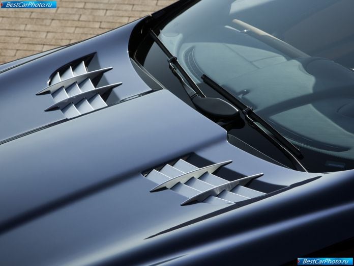 2008 Mercedes-Benz Slr Mclaren Roadster - фотография 71 из 72