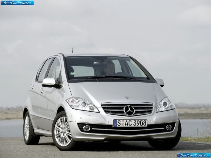 2009 Mercedes-Benz A-class - фотография 2 из 59 2009 Mercedes-Benz A-class - фотография 2 из 59