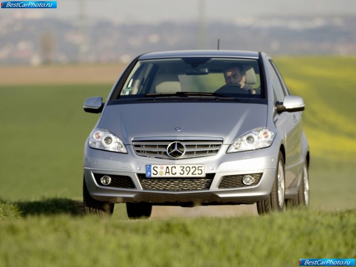 2009 Mercedes-Benz A-class - фотография 5 из 59 2009 Mercedes-Benz A-class - фотография 5 из 59