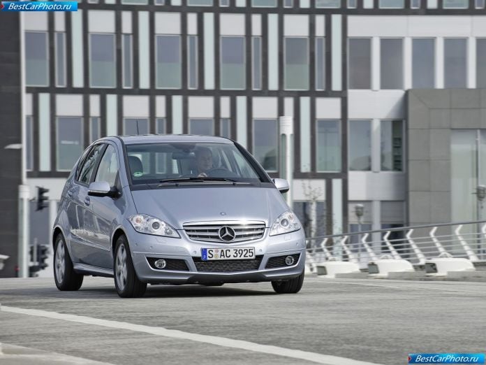 2009 Mercedes-Benz A-class - фотография 6 из 59 2009 Mercedes-Benz A-class - фотография 6 из 59