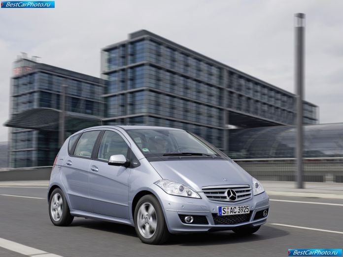 2009 Mercedes-Benz A-class - фотография 8 из 59 2009 Mercedes-Benz A-class - фотография 8 из 59