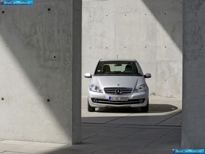 2009 Mercedes-Benz A-class - фотография 42 из 59 2009 Mercedes-Benz A-class - фотография 42 из 59
