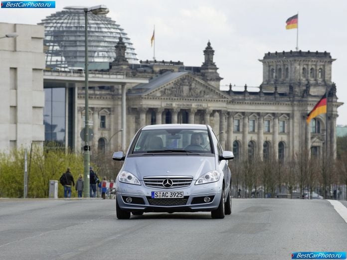 2009 Mercedes-Benz A-class - фотография 44 из 59 2009 Mercedes-Benz A-class - фотография 44 из 59
