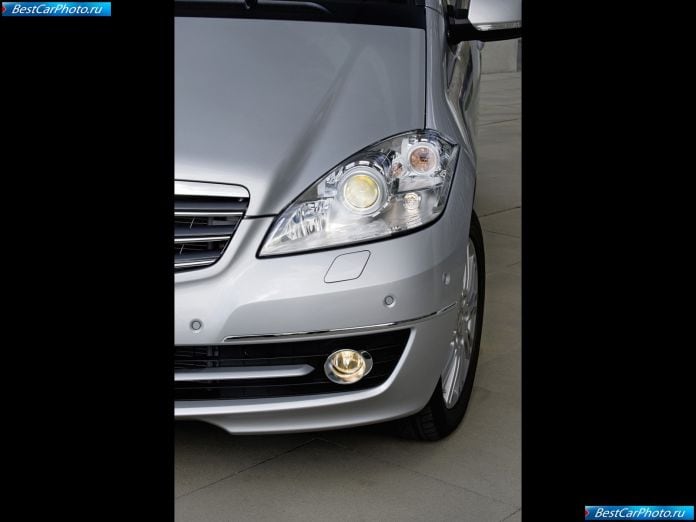 2009 Mercedes-Benz A-class - фотография 59 из 59 2009 Mercedes-Benz A-class - фотография 59 из 59