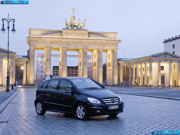 2009 Mercedes-Benz B-class - фотография 11 из 60 2009 Mercedes-Benz B-class - фотография 11 из 60