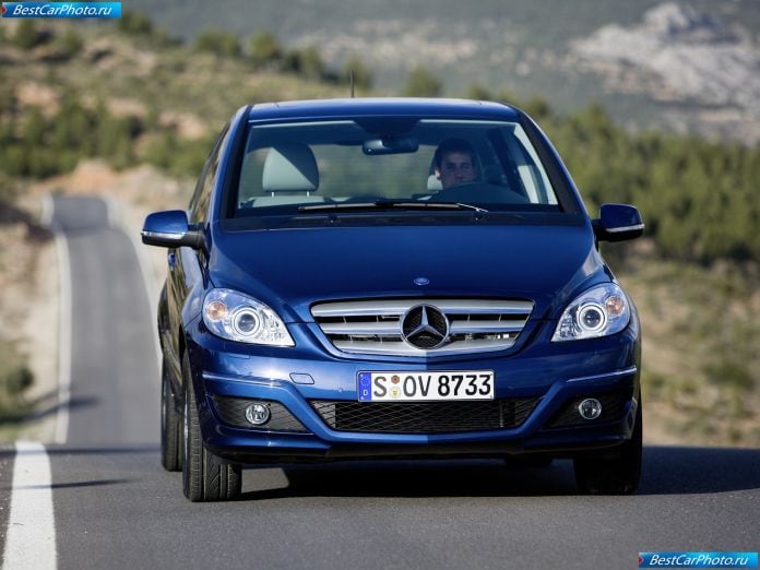 2009 Mercedes-Benz B-class - фотография 23 из 60 2009 Mercedes-Benz B-class - фотография 23 из 60