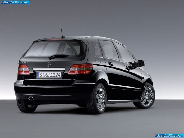 2009 Mercedes-Benz B-class - фотография 31 из 60 2009 Mercedes-Benz B-class - фотография 31 из 60