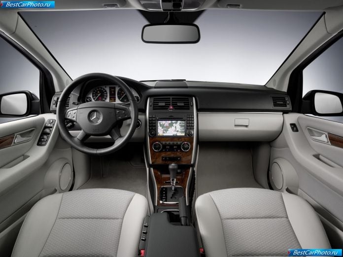 2009 Mercedes-Benz B-class - фотография 36 из 60 2009 Mercedes-Benz B-class - фотография 36 из 60