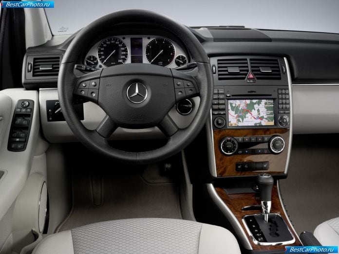 2009 Mercedes-Benz B-class - фотография 37 из 60 2009 Mercedes-Benz B-class - фотография 37 из 60