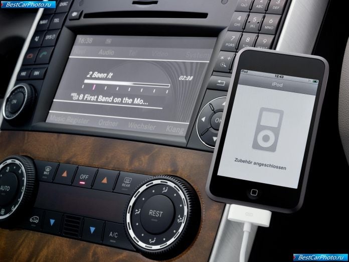 2009 Mercedes-Benz B-class - фотография 43 из 60