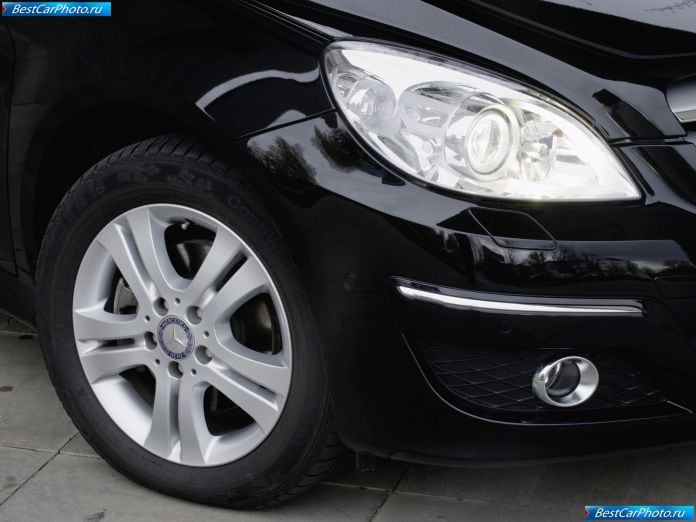 2009 Mercedes-Benz B-class - фотография 50 из 60 2009 Mercedes-Benz B-class - фотография 50 из 60