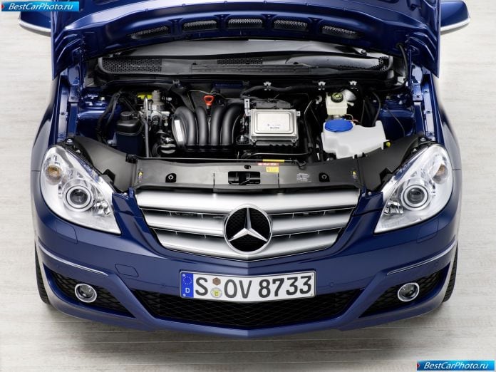 2009 Mercedes-Benz B-class - фотография 57 из 60 2009 Mercedes-Benz B-class - фотография 57 из 60