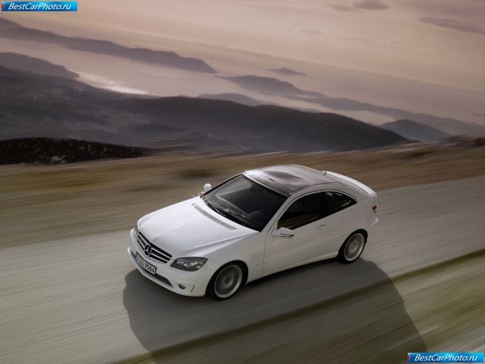 2009 Mercedes-Benz Clc - фотография 1 из 35 2009 Mercedes-Benz Clc - фотография 1 из 35