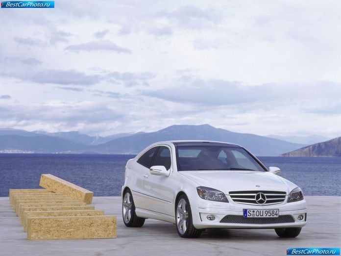 2009 Mercedes-Benz Clc - фотография 13 из 35 2009 Mercedes-Benz Clc - фотография 13 из 35