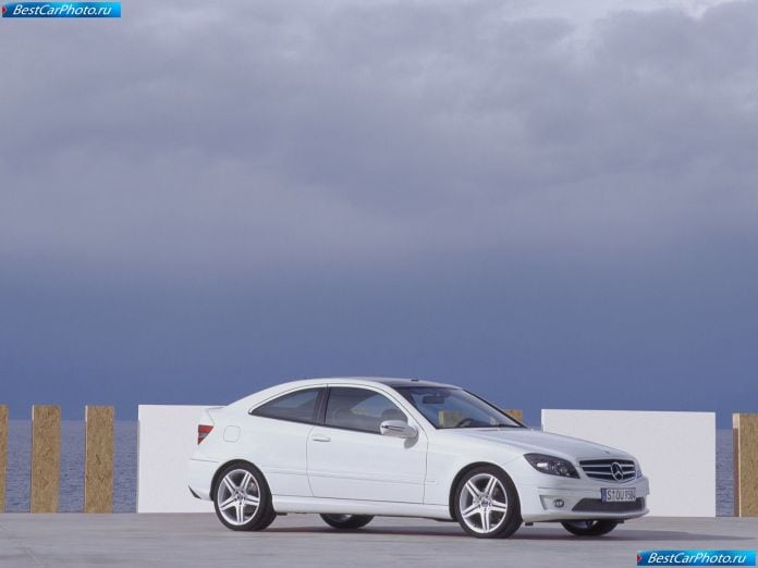 2009 Mercedes-Benz Clc - фотография 14 из 35 2009 Mercedes-Benz Clc - фотография 14 из 35