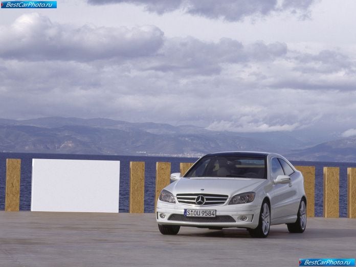 2009 Mercedes-Benz Clc - фотография 15 из 35 2009 Mercedes-Benz Clc - фотография 15 из 35