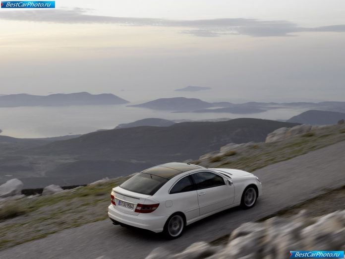 2009 Mercedes-Benz Clc - фотография 25 из 35