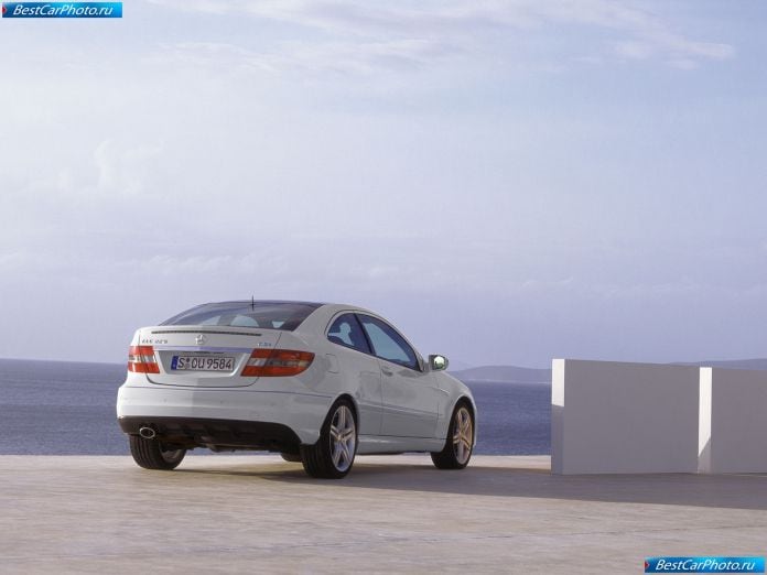 2009 Mercedes-Benz Clc - фотография 26 из 35