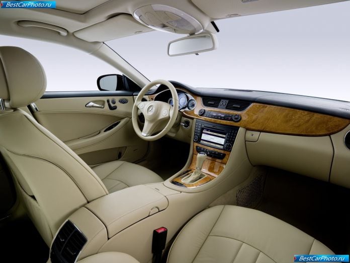 2009 Mercedes-Benz CLS 280 - фотография 6 из 7 2009 Mercedes-Benz CLS 280 - фотография 6 из 7