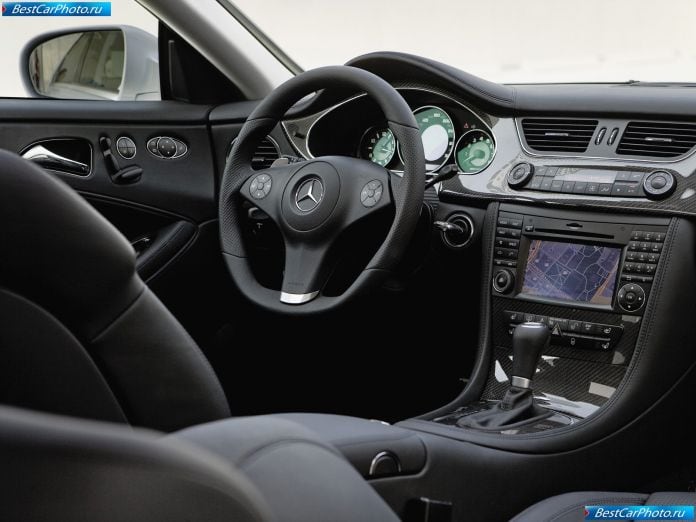 2009 Mercedes-Benz CLS 63 AMG - фотография 5 из 7 2009 Mercedes-Benz CLS 63 AMG - фотография 5 из 7