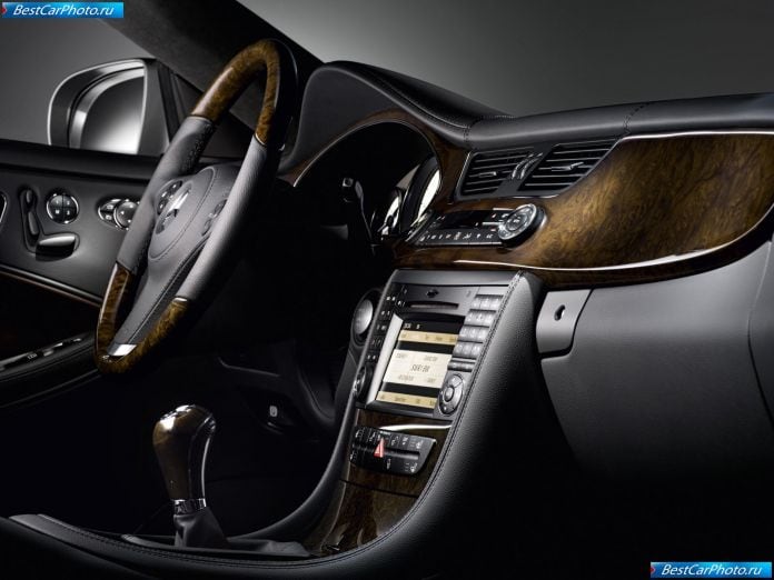 2009 Mercedes-Benz CLS Grand Edition - фотография 7 из 17