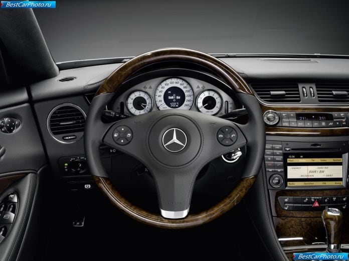 2009 Mercedes-Benz CLS Grand Edition - фотография 8 из 17