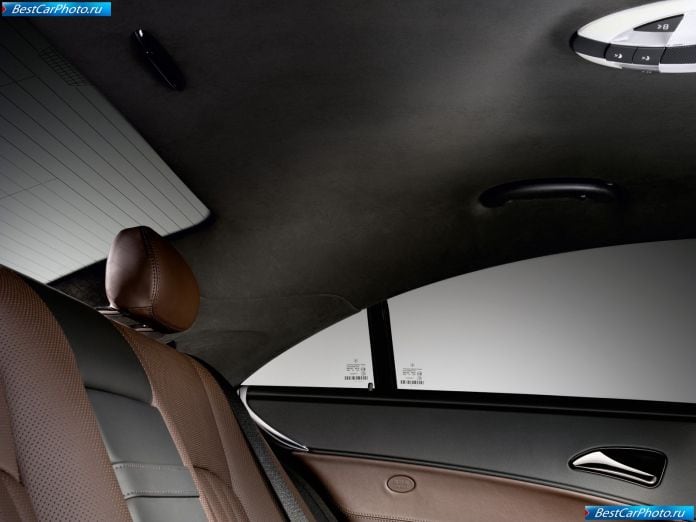 2009 Mercedes-Benz CLS Grand Edition - фотография 10 из 17