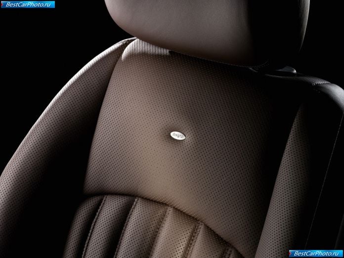 2009 Mercedes-Benz CLS Grand Edition - фотография 11 из 17