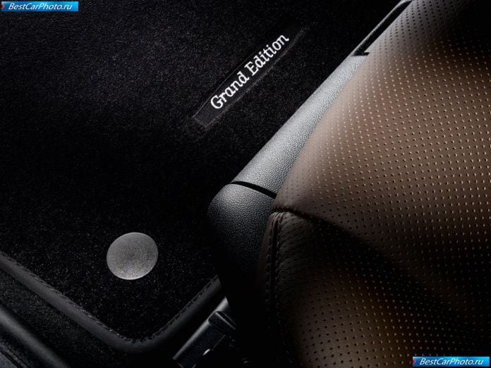 2009 Mercedes-Benz CLS Grand Edition - фотография 12 из 17