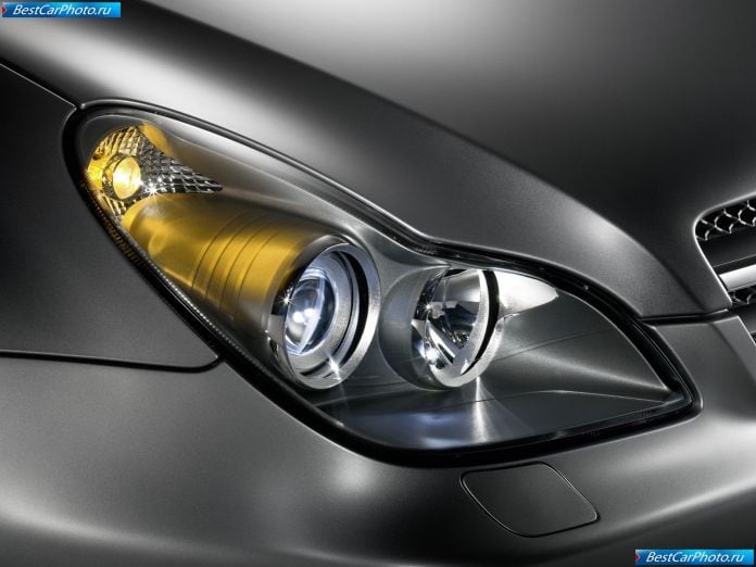 2009 Mercedes-Benz CLS Grand Edition - фотография 15 из 17