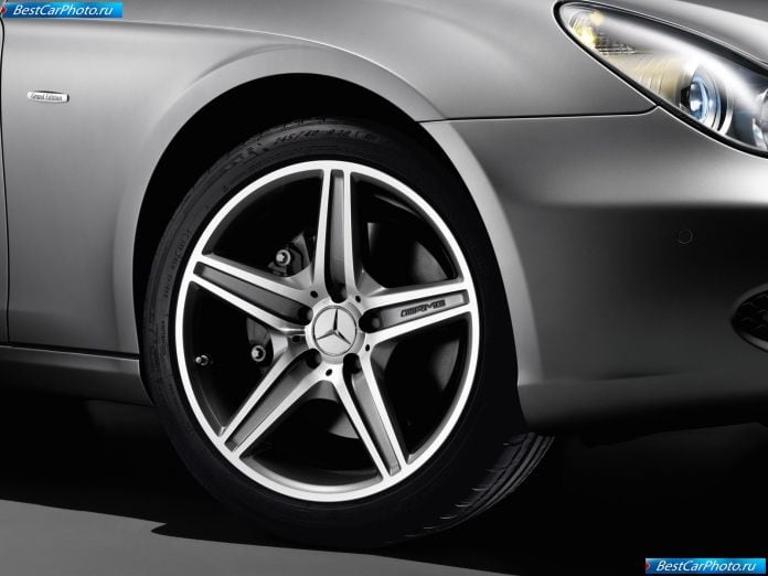 2009 Mercedes-Benz CLS Grand Edition - фотография 16 из 17